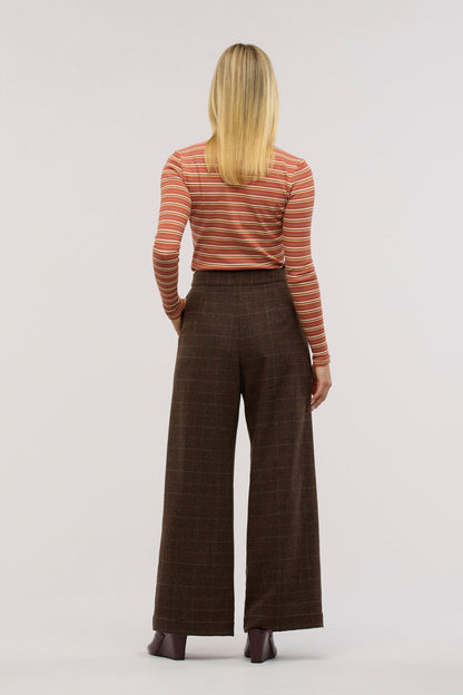 Traveller Waffle Top