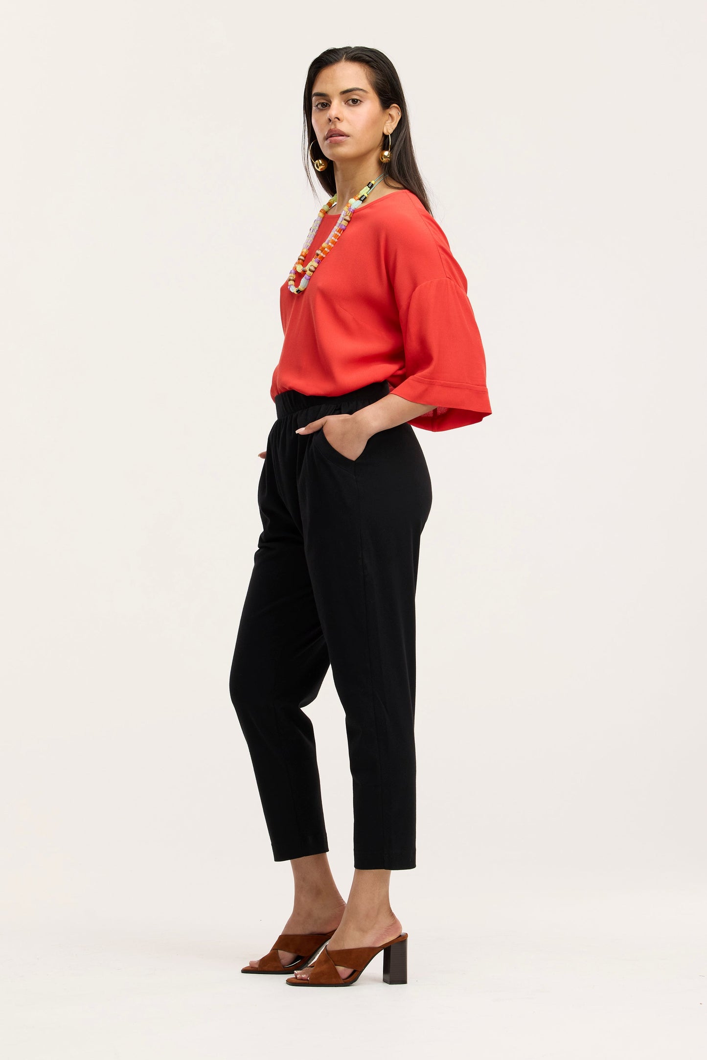 Organic Traveller Pant