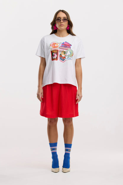 Travel Club Tee